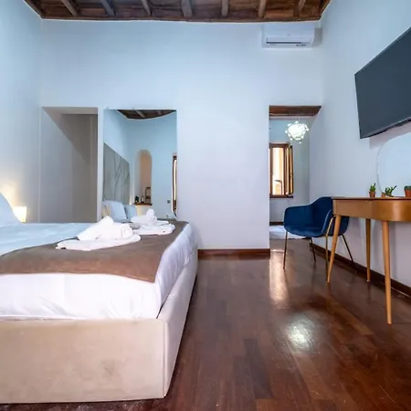 Apartment Trevi Rome