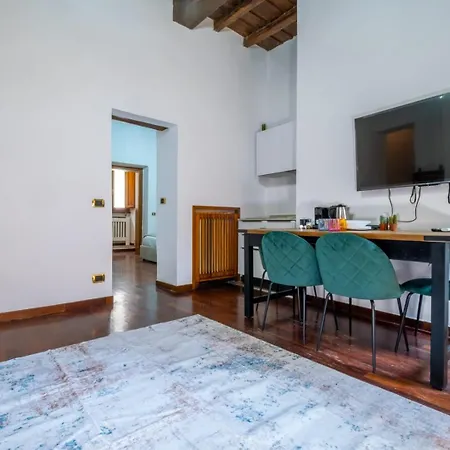 Apartment Trevi Rome